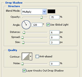 Drop Shadow